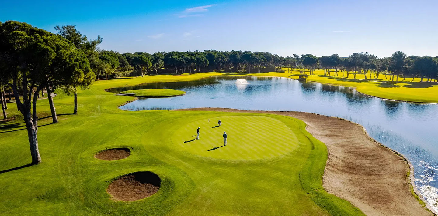 Belek – Türkei Foto